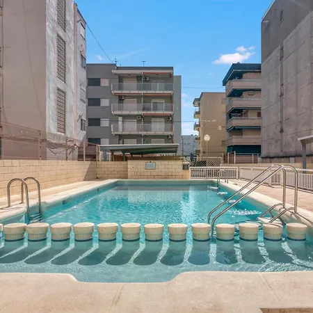 شقة En Playa De دياموز