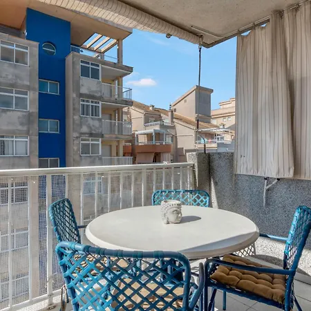 شقة En Playa De *