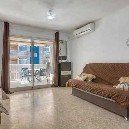 En Playa De دياموز