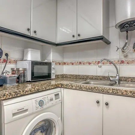 شقة En Playa De دياموز