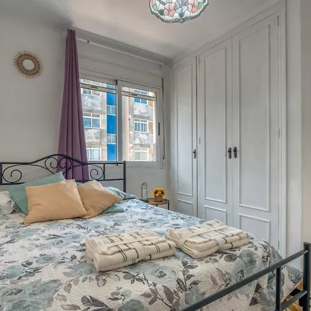 شقة En Playa De *