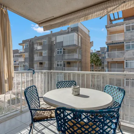 شقة En Playa De دياموز