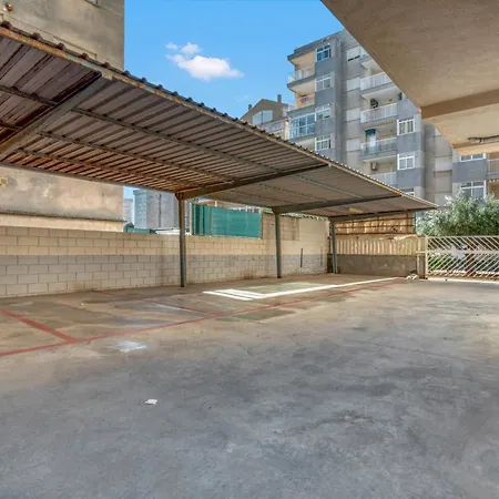 En Playa De دياموز